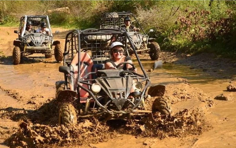 From Belek & City of Side Quad or Buggy Safari With Transfer - Key Things I’d Watch For