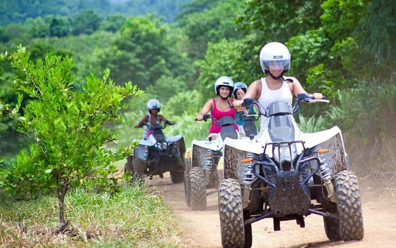 From Belek & City of Side Quad or Buggy Safari With Transfer - Practical Tips to Make Your Ride Smoother