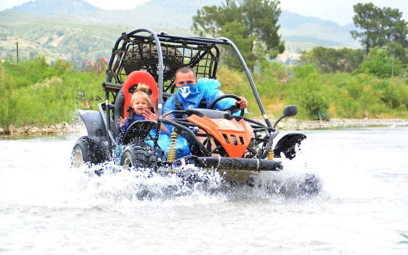 From Belek & City of Side Quad or Buggy Safari With Transfer - Safety, Dust Control, and What to Bring (So You Don’t Regret It)