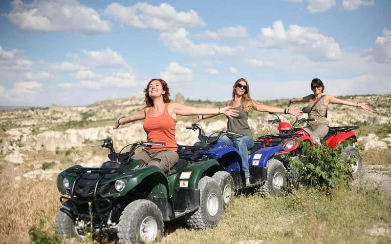 From Belek & City of Side Quad or Buggy Safari With Transfer - Price and Value: Is About $41 Worth It?
