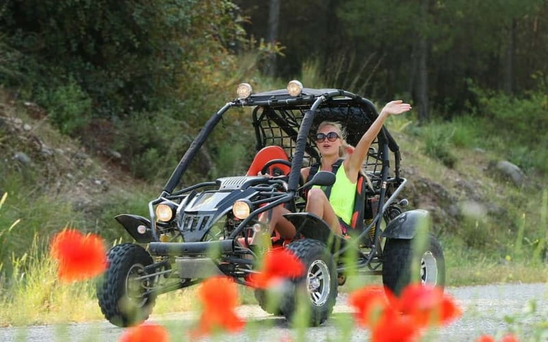 From Belek & City of Side Quad or Buggy Safari With Transfer - Who This Safari Suits Best (and Who Should Skip It)