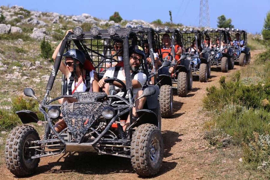 From Belek & Side: Buggy or Quad Safari with Hotel Transfer - Key Things I’d Focus On Before You Go