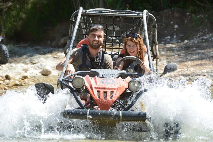 From Belek & Side: Buggy or Quad Safari with Hotel Transfer - What’s Included (and What You’ll Pay for Separately)