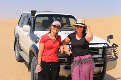 From Cairo 4x4 Safari, Camel Ride, Magic Lake, Waterfalls & Lunch - Qarun and Magic Lake: Two Quick Stops With a Big Visual Payoff