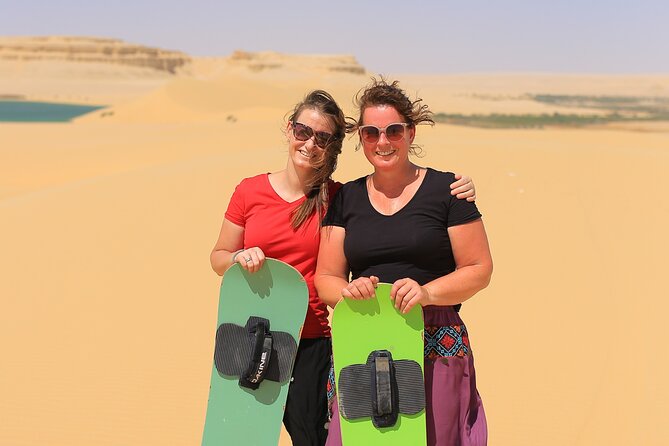 From Cairo 4x4 Safari, Camel Ride, Magic Lake, Waterfalls & Lunch - Camel Ride or Horse Ride and Mudawara Mountains Viewpoints
