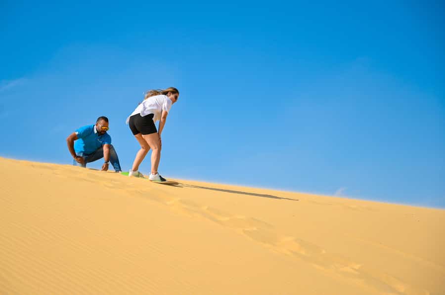 From Cairo: Desert Safari, Camel Ride, Magic Lake, & Lunch - Price and what you actually get for $119