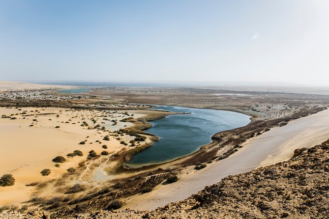 From Cairo: Desert Safari, Waterfalls, Sand boarding and Camel ride with Lunch - The Quad/ATV Question: Not Always What You Assume
