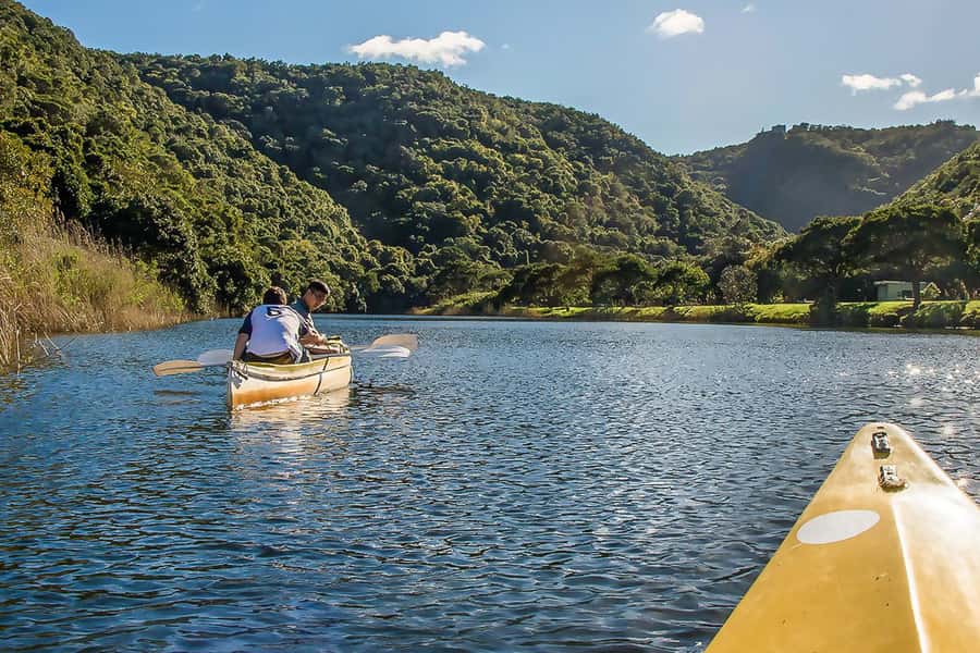 From Cape Town: 3-Day Garden Route Highlights and 4x4 Safari - Caves tour choice: Heritage calm versus Adventure effort