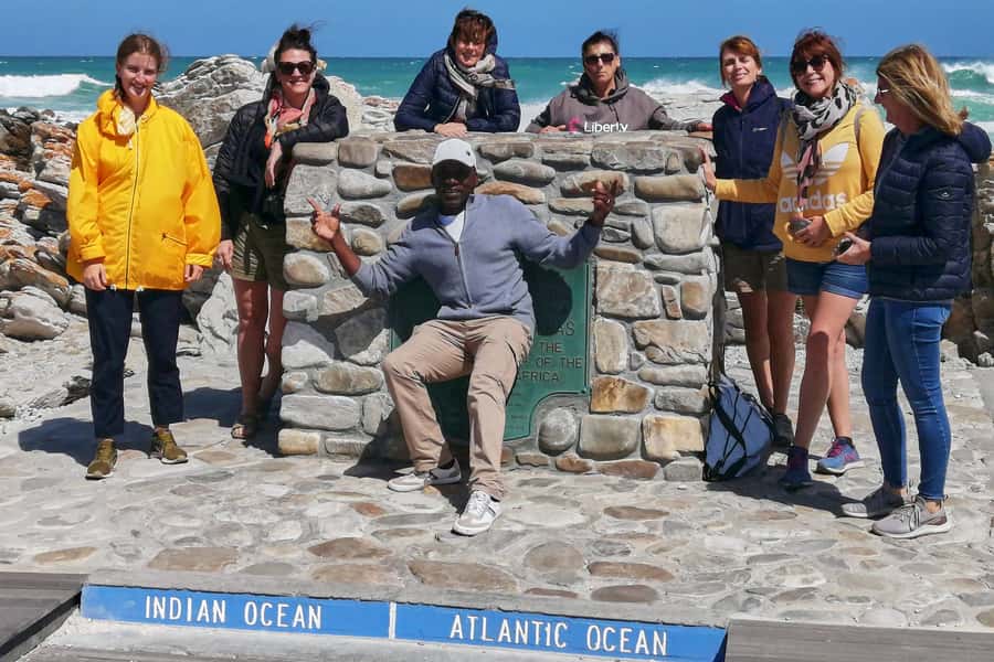 From Cape Town: 3-Day Garden Route Safari and Coastal Tour - Open-aired safari drive: spotting elephants, rhinos, lions, and more