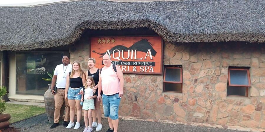 From Cape Town: Aquila Game Reserve Sunset Game Drive - Wildlife odds at Aquila: what you’ll likely see, and what can vary