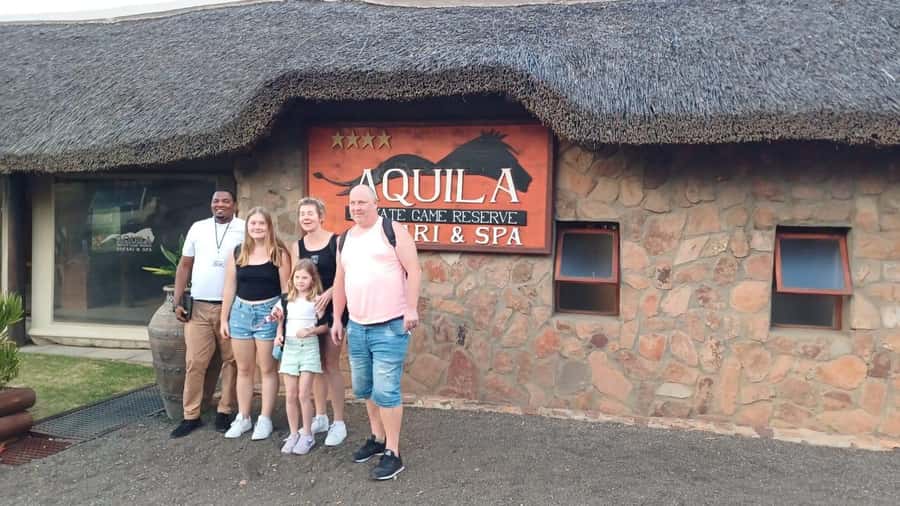 From Cape Town: Aquila Game Reserve Sunset Game Drive - Price and value: is $167 a smart deal from Cape Town?