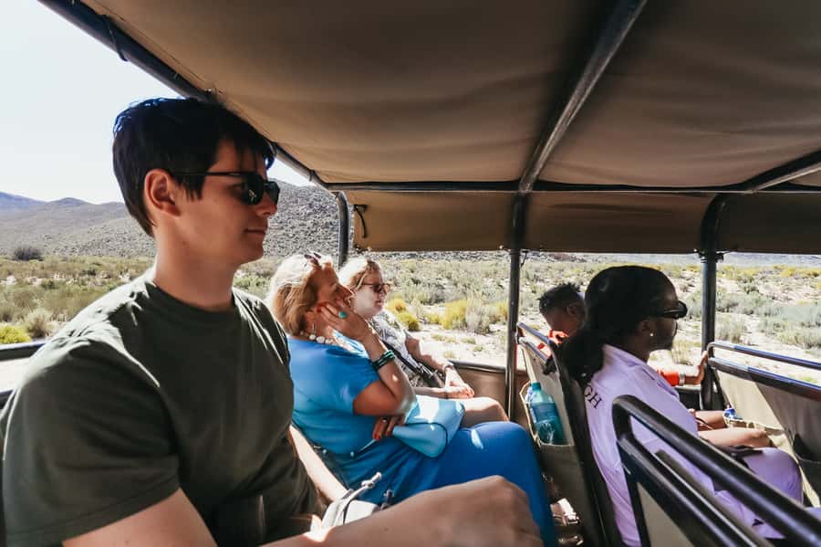 From Cape Town: Big Five Game Reserve with Lunch - Aquila’s Big Five Day Trip: What You Really Get in 9 Hours