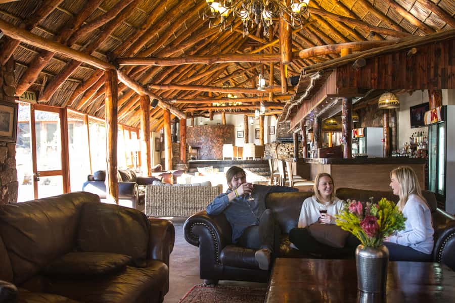 From Cape Town: Big Five Game Reserve with Lunch - Comfort, Weather, and Photo Tips for an Open Safari Day