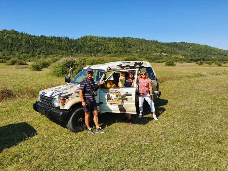 From Cavtat: Konavle Valley Off-Road Jeep Safari with Lunch - Self-drive vs optional driver: what you’re really choosing