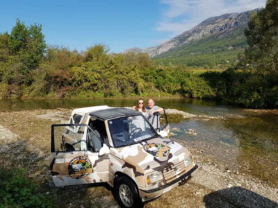 From Cavtat: Konavle Valley Off-Road Jeep Safari with Lunch - Where you start: Cavtat pickup, training, and the small details that matter