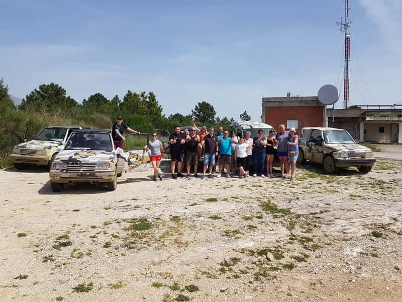 From Cavtat: Konavle Valley Off-Road Jeep Safari with Lunch - Zvekovica, Mihanići, and Gruda: village stops that feel lived-in