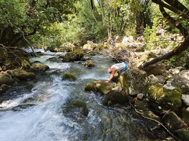 From Cavtat: Konavle Valley Off-Road Jeep Safari with Lunch - Donja Ljuta and the 15th-century Ljuta mills: where the tour becomes meaningful