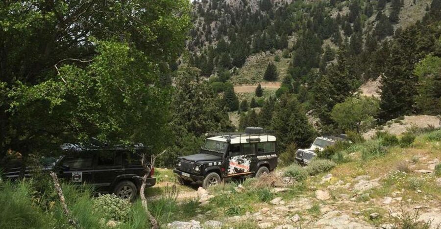 From Chania: White Mountains Land Rover Safari - Key Things That Make This White Mountains Safari Worth Your Time