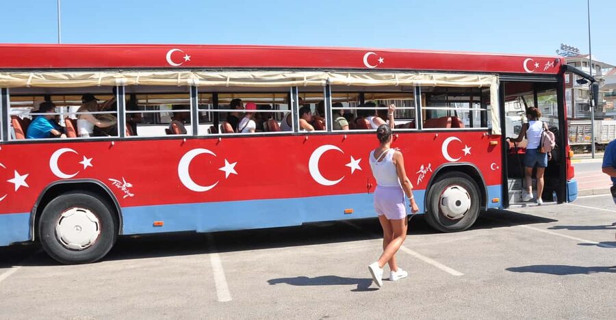 From City of Side: Cabrio Bus Safari & Boat Tour with Lunch - Key Points Before You Go