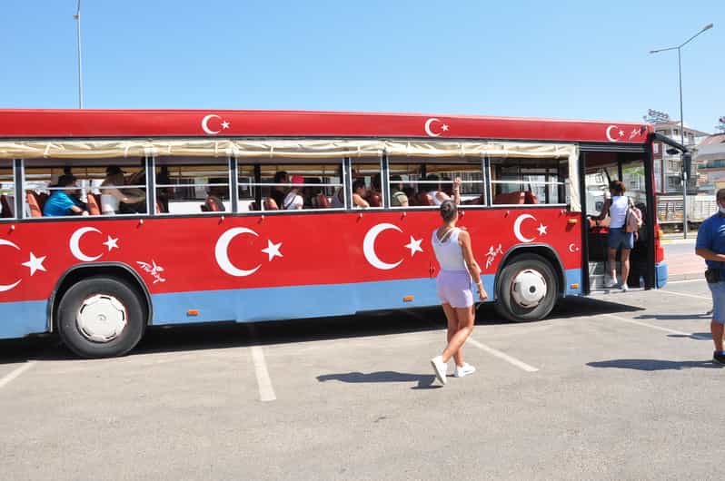 From City of Side: Cabrio Bus Safari & Boat Tour with Lunch - Side’s Taurus Mountains Day Trip: How the Whole Day Feels