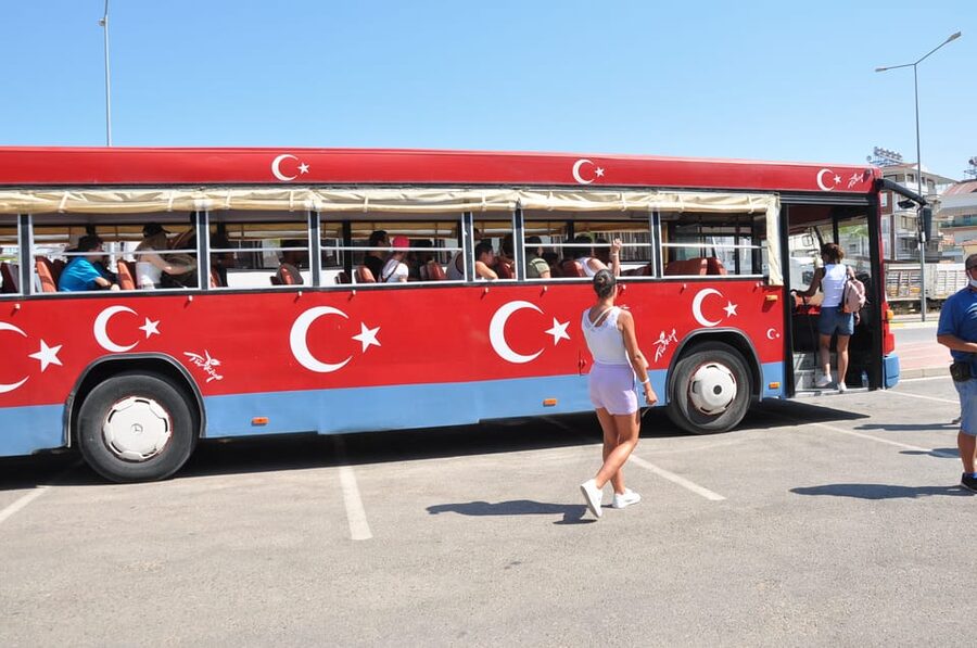 From City of Side: Cabrio Bus Safari & Boat Tour with Lunch - Tour Logistics That Can Make or Break Your Day