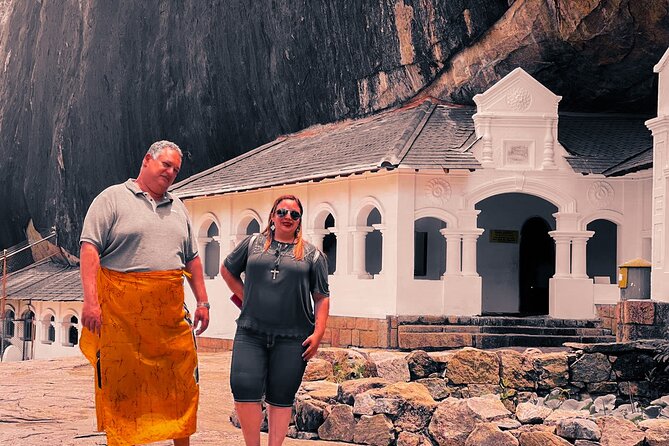 From Colombo: Sigiriya and Dambulla Day Trip and Safari - Key things I’d circle before you go