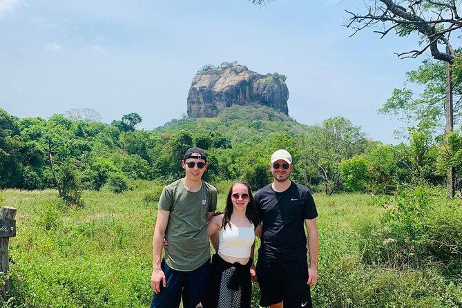 From Colombo: Sigiriya and Dambulla Day Trip and Safari - Optional safari: the add-on that can be amazing or change your entire day