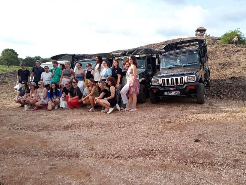 From Colombo: Sigiriya & Dambulla Day Tour with Safari - Best-fit travelers and who should skip it