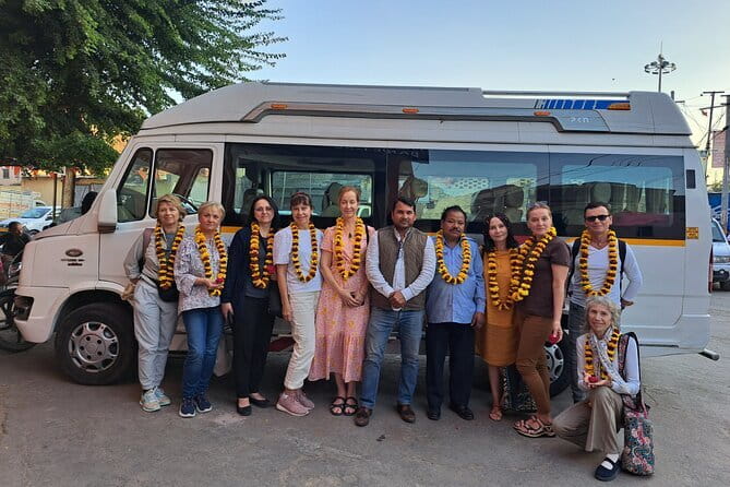 From Delhi: 4 Day Golden Triangle and Tiger Safari Private Tour - Ranthambhore tiger safari: shared jeep thrill with real limits