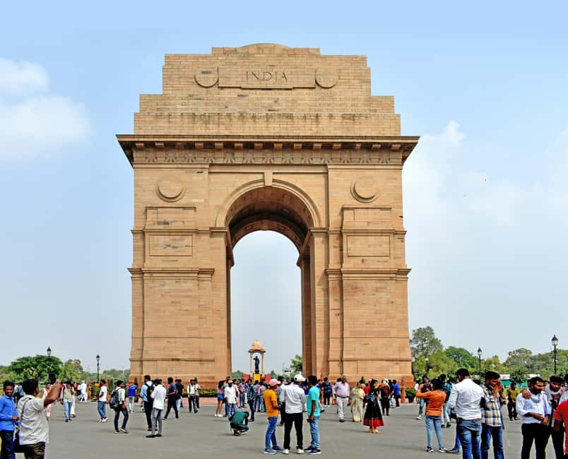 From Delhi: 4-Day Golden Triangle & Ranthambore Tiger Safari - Should you book this tour?