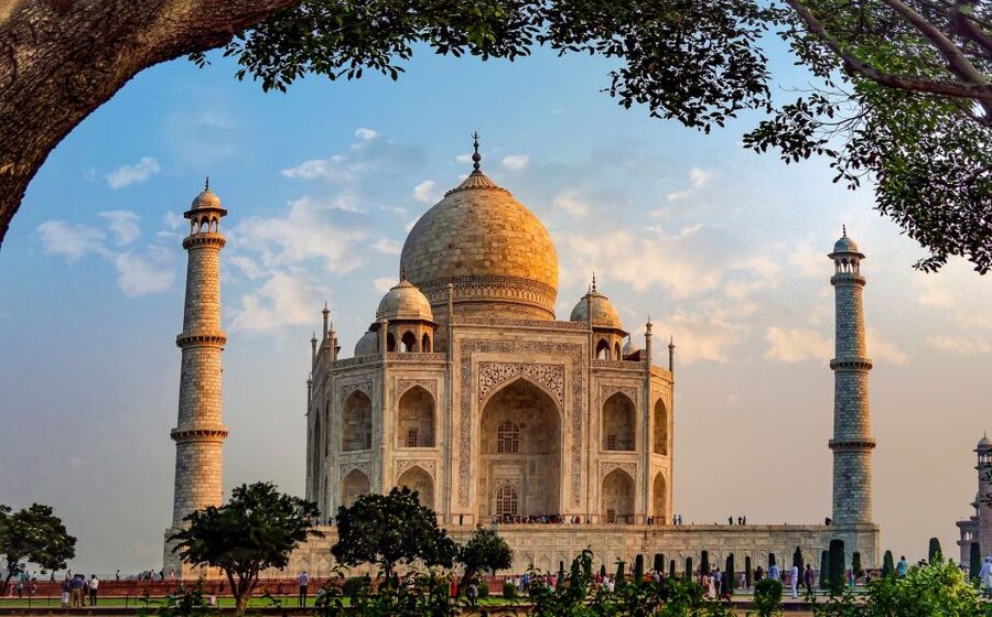 From Delhi: 5-Day Tiger Safari & Golden Triangle Tour - A 5-Day Golden Triangle with Ranthambore Tigers on Your Route