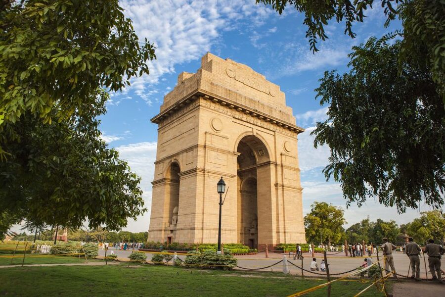 From Delhi: 5-Day Tiger Safari & Golden Triangle Tour - Shopping Stops and Craft Workshops: The One Thing You Should Set Boundaries On