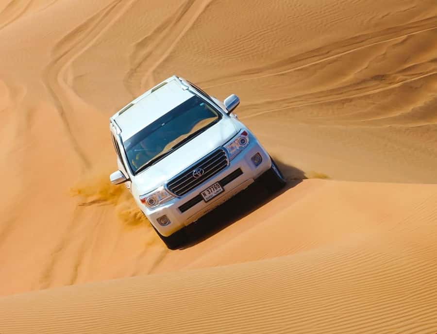 From Doha: Inland Sea Desert Safari with All Activities - Key moments you’ll remember