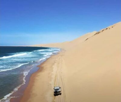 From Doha: Inland Sea Desert Safari with All Activities - The 4-hour flow: how the day usually feels
