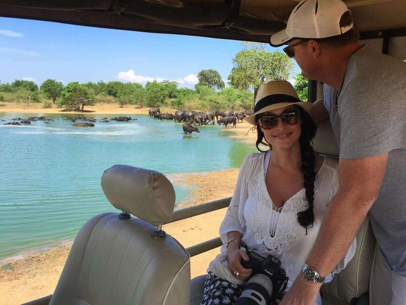 From Ella: Udawalawa Safari and Tangalle/Hiriketiya Transfer - Key things to know before you go