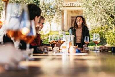 From Florence: Chianti Wine and Food Tasting Safari - First Estate: aristocratic cellars, cheese, and olive oil