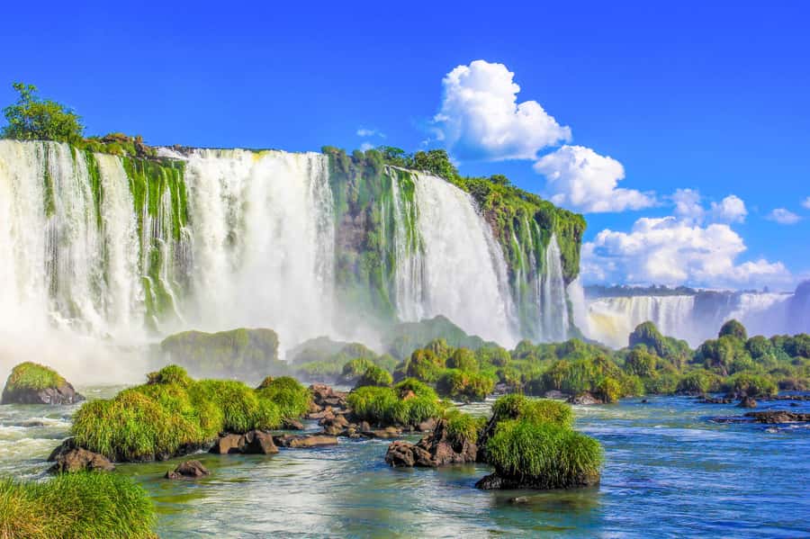 From Foz do Iguazu: Brazil Iguazu Falls & Macuco Safari Boat - Key things that make this trip worth your time