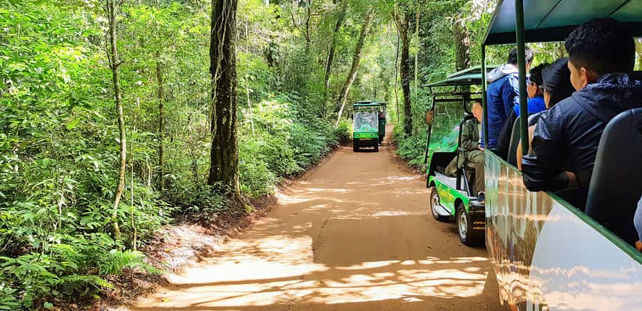 From Foz do Iguazu: Brazil Iguazu Falls & Macuco Safari Boat - What’s included in the price (and what you should plan for)