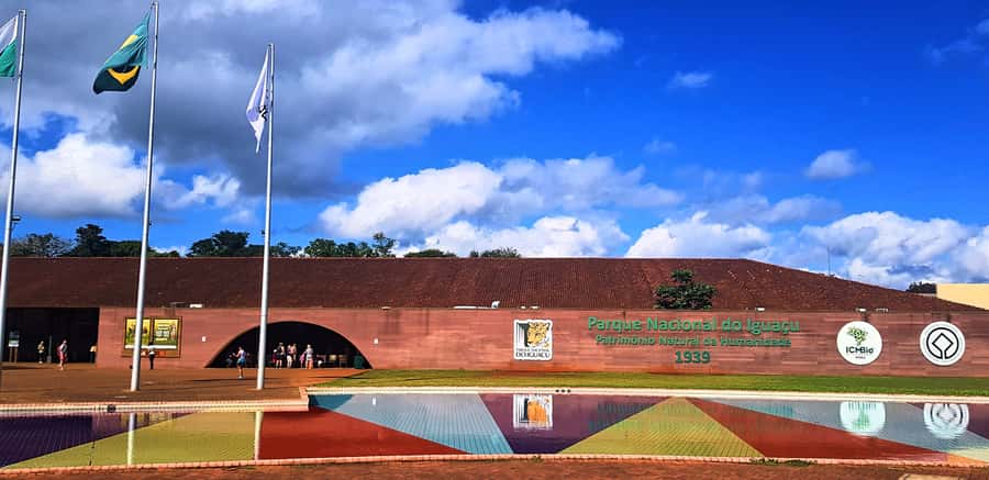 From Foz do Iguazu: Brazil Iguazu Falls & Macuco Safari Boat - The short hike that leads to the river (and why it feels manageable)