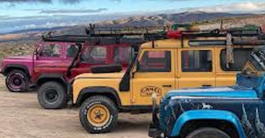 From Göreme: Cappadocia Jeep Safari Tour - Key Things You’ll Notice on This Jeep Safari