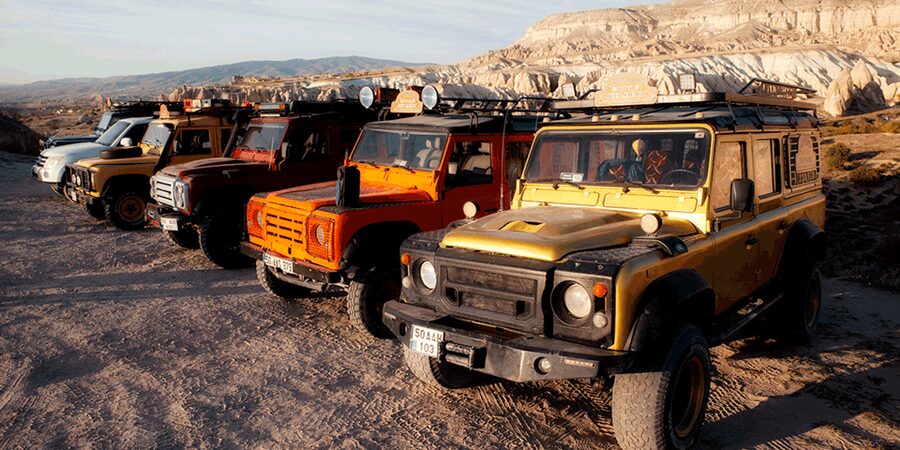 From Göreme: Cappadocia Jeep Safari Tour - Why This 2-Hour Jeep Safari Works Better Than a Longer Day