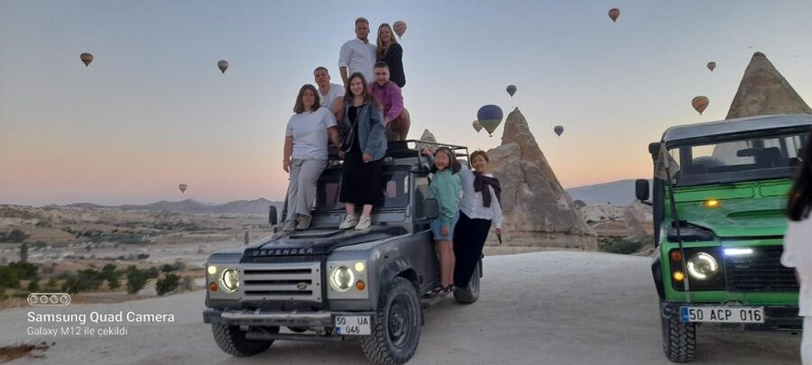 From Göreme: Cappadocia Jeep Safari Tour - Price and Value: How $106 per Group Can Work in Your Favor