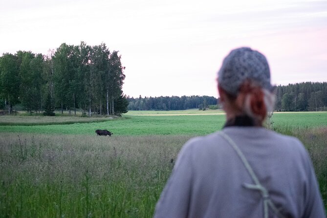 From Helsinki: Moose Safari with Campfire Dinner - Why the guide makes the difference (Patricia’s approach)