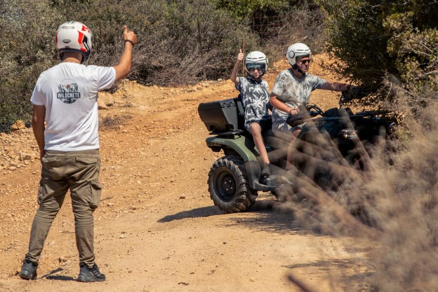 From Heraklion: Quad Safari Wild Crete Day Tour - Quad Safari From Heraklion: What This Day Trip Really Delivers