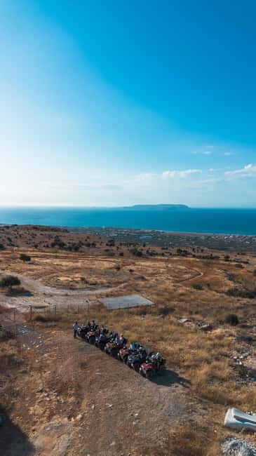 From Heraklion: Wild Crete Quad Safari 3-Hour Adventure - Quad Bikes First: What a 3-Hour Crete Safari Really Feels Like