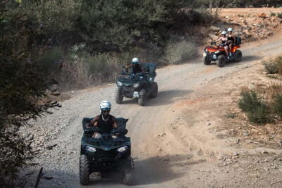 From Heraklion: Wild Crete Quad Safari 3-Hour Adventure - Before You Go: License, Safety Briefing, and What to Bring