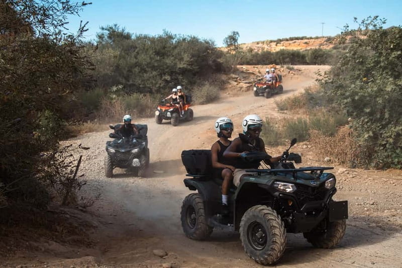 From Heraklion: Wild Crete Quad Safari 3-Hour Adventure - What You Pay (and Why It Feels Fair)