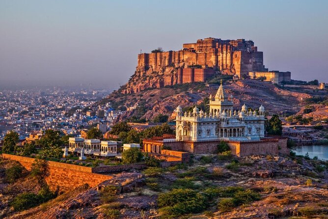 From Jodhpur : Overnight Stay In Desert With Camel Safari - Key highlights you’ll actually feel