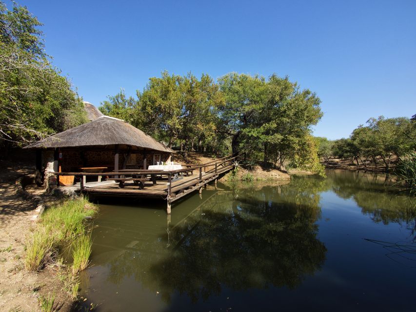 From Johannesburg: 3-Day Budget Tent Kruger Park Safari - Dinner in the African bush, then a night drive
