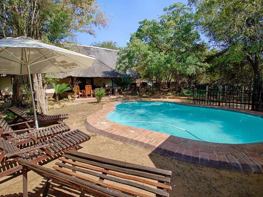 From Johannesburg: 3-Day Budget Tent Kruger Park Safari - Breakfast, then the Orpen day inside Kruger